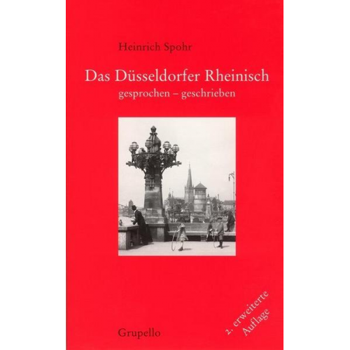 Heinrich Spohr - Das Düsseldorfer Rheinisch