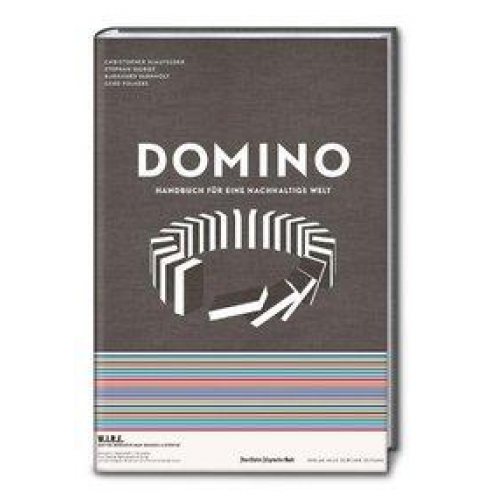 Christopher Blaufelder & Stephan Sigrist & Burkhard Varnholt & Gerd Folkers - Domino