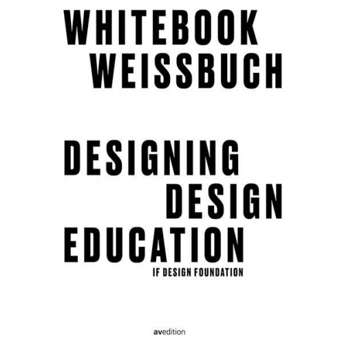 René Spitz - Designing Design Education