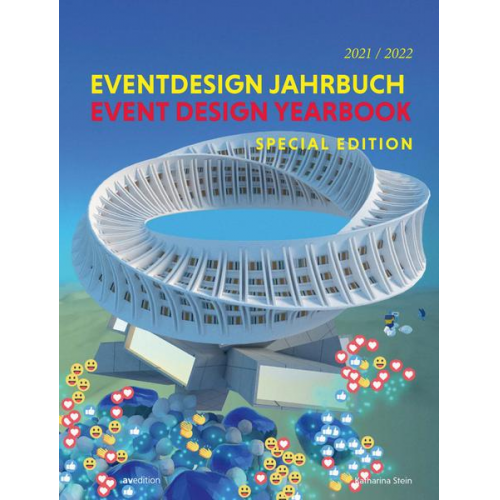 Katharina Stein - Eventdesign Jahrbuch 2021 / 2022