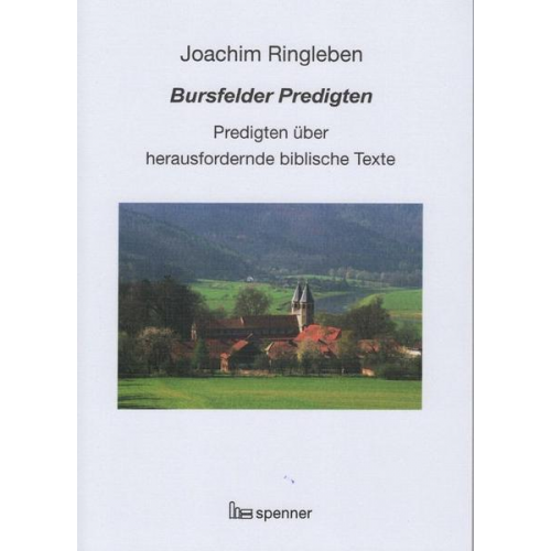 Joachim Ringleben - Bursfelder Predigten