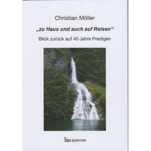 Christian Möller - zu Haus und auch auf Reisen