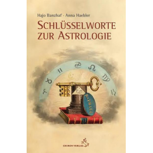 Hajo Banzhaf & Anna Haebler - Schlüsselworte zur Astrologie