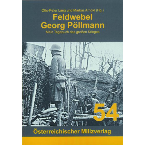 Georg Pöllmann - Feldwebel Georg Pöllmann