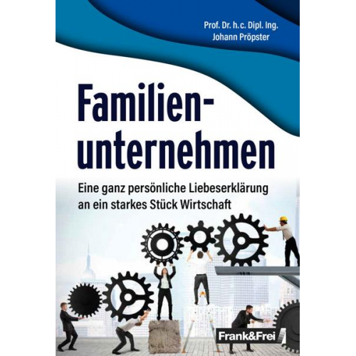 Johann Pröpster - Familienunternehmen