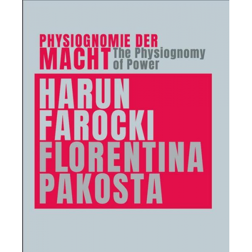 Antje Ehmann & Elsy Lahner & Christina Natlacen & Florentina Pakosta & Jürgen Tabor - Physiognomie der Macht / The Physiognomy of Power.