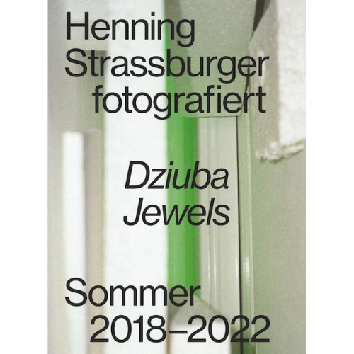 Christian Malycha - Gabi Dziuba: Henning Strassburger fotografiert DZIUBA JEWELS Sommer 2018–2022