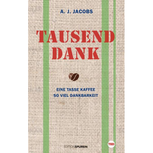 A. J. Jacobs - Tausend Dank