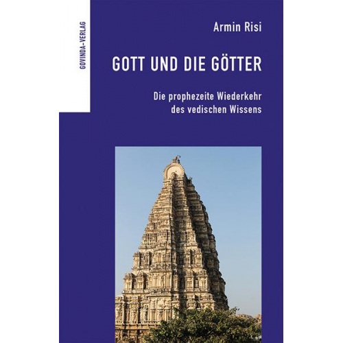 Armin Risi - Gott und die Götter