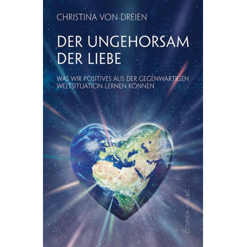 Christina Dreien - Der Ungehorsam der Liebe