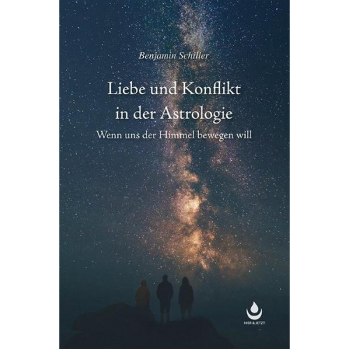 Benjamin Schiller - Liebe und Konflikt in der Astrologie