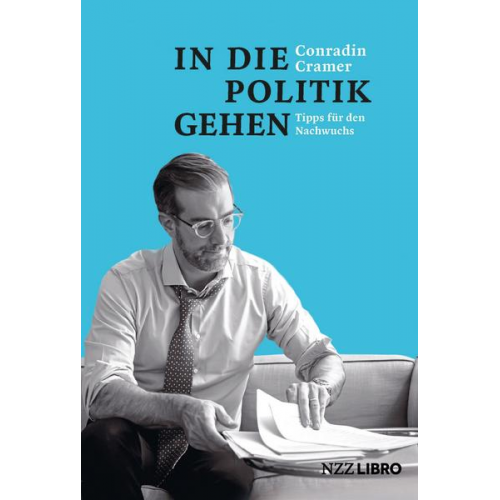 Conradin Cramer - In die Politik gehen