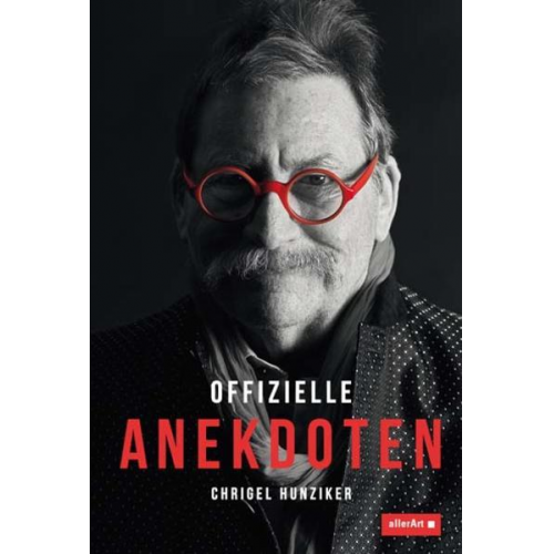 Chrigel Hunziker - Offizielle Anekdoten