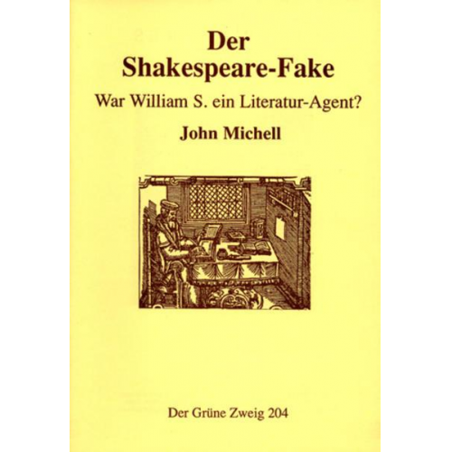 John Michell - Der Shakespeare Fake