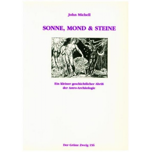 John Michell - Sonne, Mond & Steine