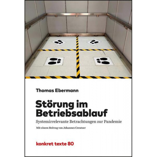 Thomas Ebermann - Störung im Betriebsablauf