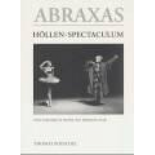 Thomas Poeschel - ABRAXAS Höllen-Spectaculum