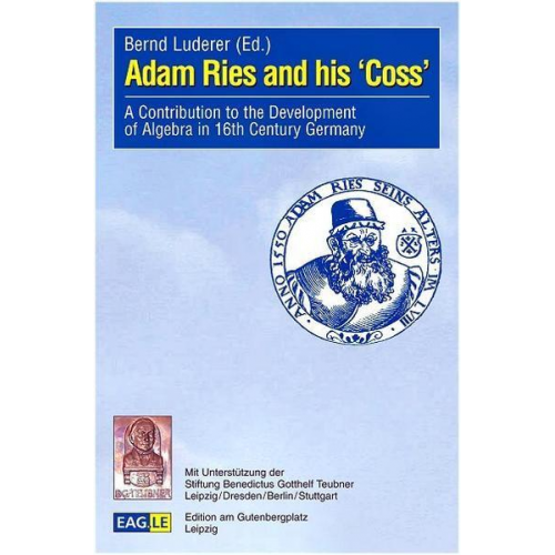 Bernd Luderer - Adam Ries and his 'Coss