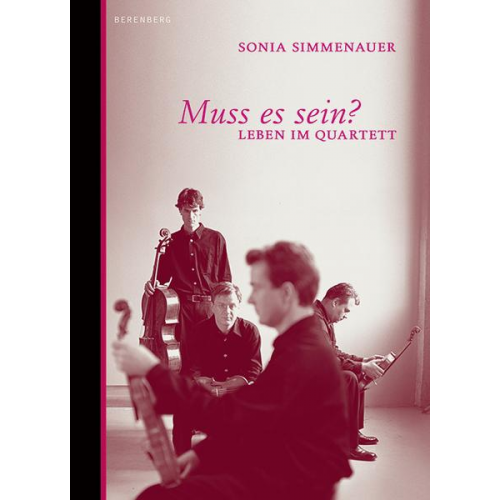 Sonia Simmenauer - Muss es sein?