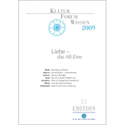 Kulturforum Wissen 2009