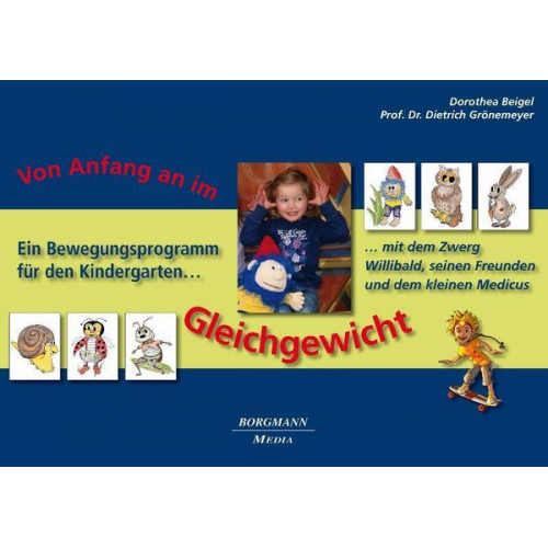 Dorothea Beigel & Dietrich Grönemeyer - Von Anfang an im Gleichgewicht