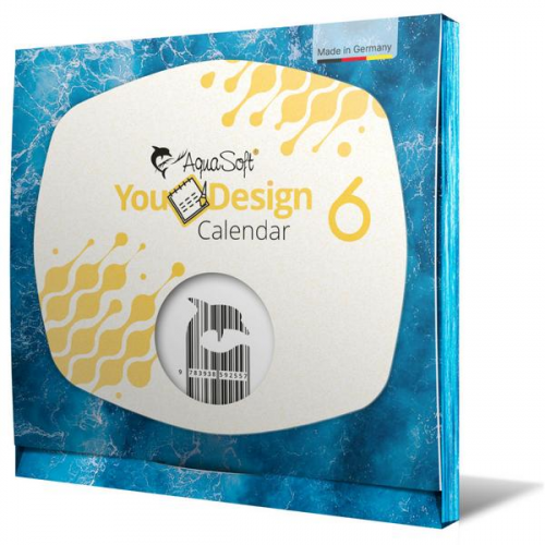 AquaSoft GmbH - YouDesign Calendar 6