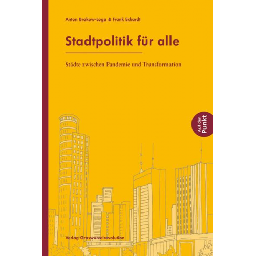 Anton Brokow-Loga & Frank Eckardt - Stadtpolitik für alle