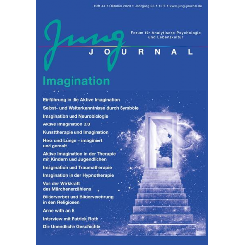 Jung Journal Heft 44: Imagination