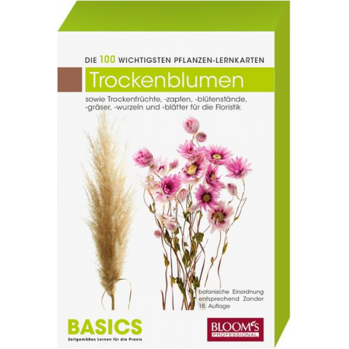 Karl-Michael Haake - Trockenblumen/Trockenfloralien