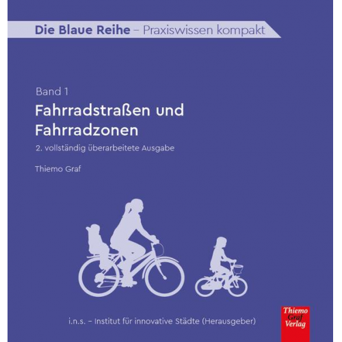 Thiemo Graf - Fahrradstraßen und Fahrradzonen