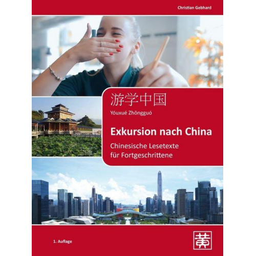 Christian Gebhard - Exkursion nach China