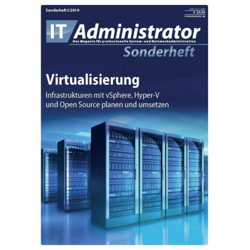 Jens Söldner & Evenji Smirnov & Martin Loschwitz & Jan Kappen & Tam Hanna - Virtualisierung