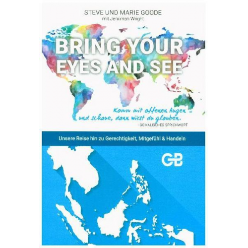 Steve und Marie Goode - Bring Your Eyes and See