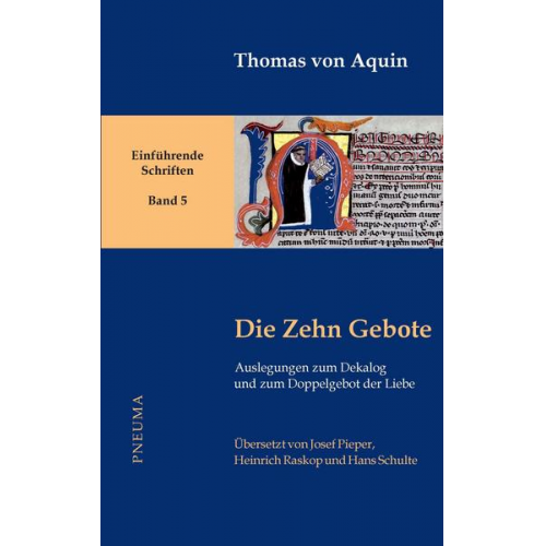 Thomas Aquin - Die Zehn Gebote