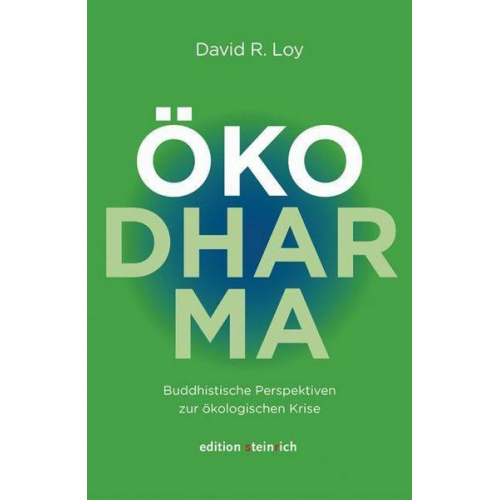 David R. Loy - ÖkoDharma