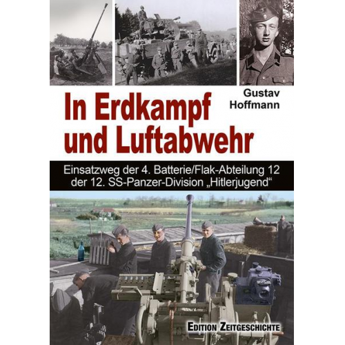 Hoffmann Gustav - In Erdkampf und Luftabwehr