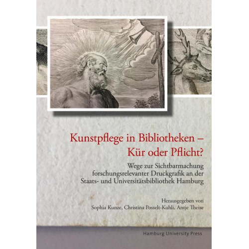 Kunstpflege in Bibliotheken – Kür oder Pflicht?