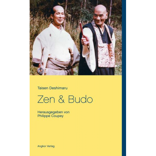 Taisen Deshimaru - Zen und Budo