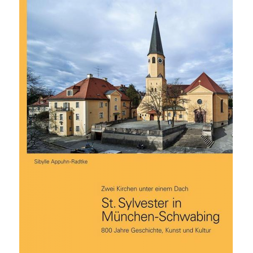 Sibylle Appuhn-Radtke - St. Sylvester in München-Schwabing