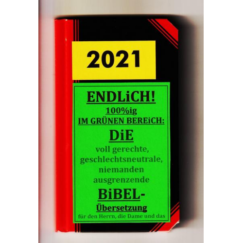 Herbert Friedrich Witzel - Placebo-Bibel