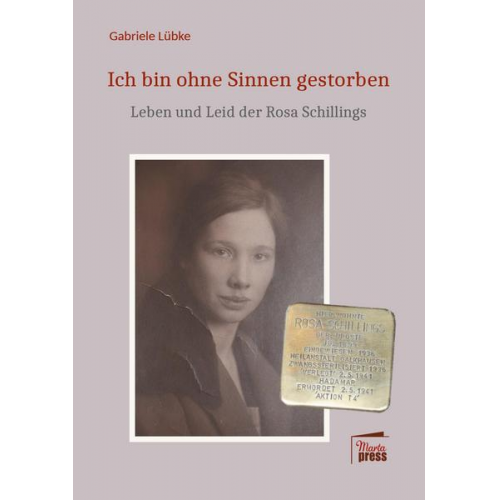 Gabriele Lübke - Ich bin ohne Sinnen gestorben