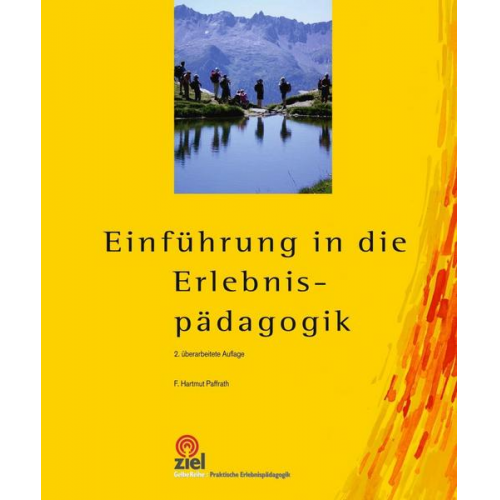 F. Hartmut Paffrath - Einführung in die Erlebnispädagogik