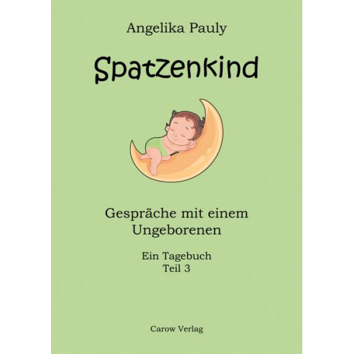 Angelika Pauly - Spatzenkind