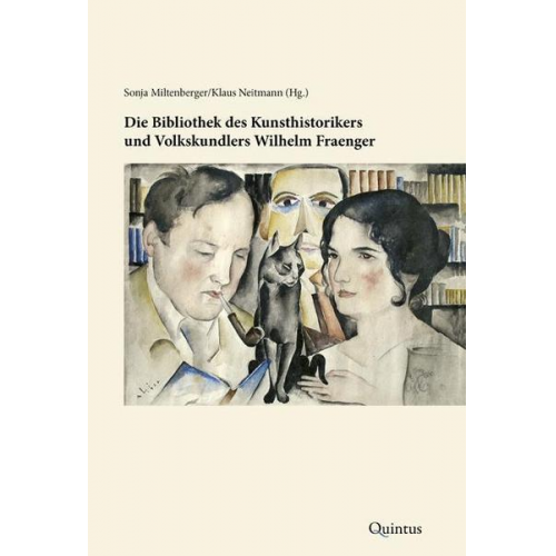 Die Bibliothek des Kunsthistorikers und Volkskundlers Wilhelm Fraenger