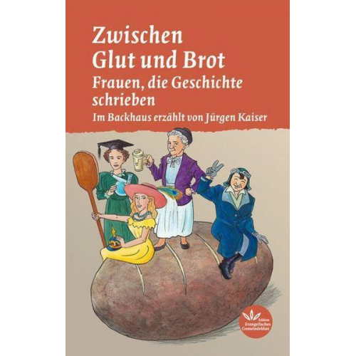 Jürgen Kaiser - Zwischen Glut und Brot