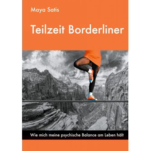 Maya Satis - Teilzeit Borderliner