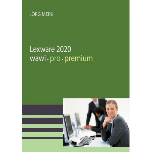 Jörg Merk - Lexware 2020 warenwirtschaft pro premium