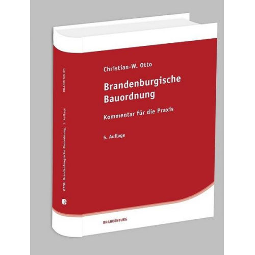 Christian-W Otto - Brandenburgische Bauordnung