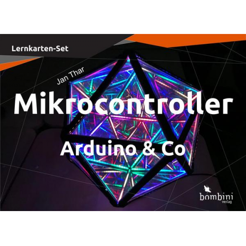 Jan Thar - Lernkarten-Set Mikrocontroller: Arduino und Co