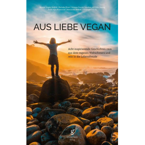 Ehret Katinka & Vögler-Mallok Marret - Aus Liebe vegan